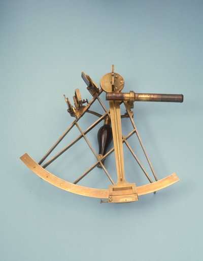 Sextant by George Adams